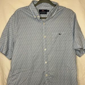 VINEYARD VINES BUTTON DOWN POLO